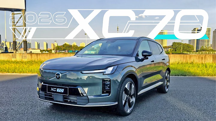 2026 Volvo XC70 is Back | Detailed Interior, Specs, Features