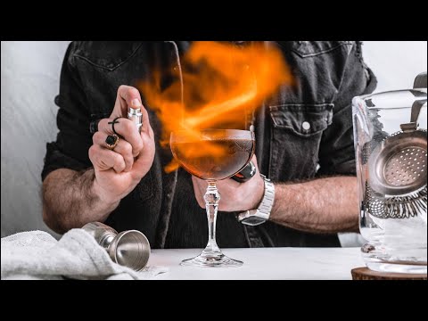 Video: Deze Riedel-bril Is Speciaal Gemaakt Voor Cocktails