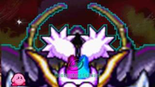 Kirby VS ultimate Dark Marx