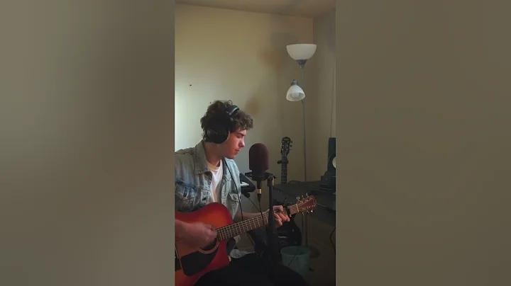 "Come Over" - Noah Kahan Mini-Cover