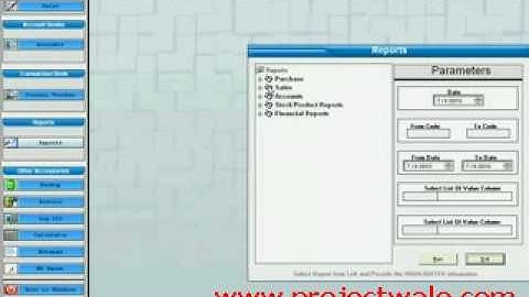 Inventory Management System