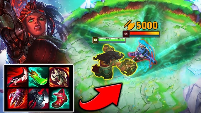 NEW MONEY MAKING ILLAOI IS ACTUALLY SO BROKEN! NEW ILLAOI SEASON 8