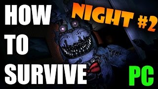 Download Lagu How To Survive And Beat: Five Nights At Freddy's 4 | Night 2 MP3