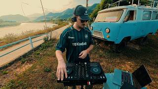 RÜFÜS DU SOL, Black Coffee, TWO LANES | DJ Emir Demir | Nature DJ Set | Vietnam Da Nang
