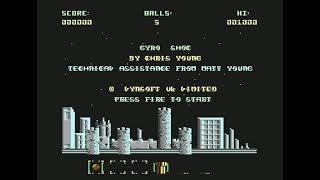 Commodore 64 =+ Gyro Shoc += Preview 2