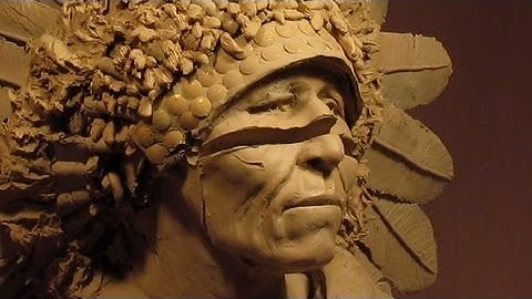 Sculpture Tutorial - Protector - Surgery on his Face