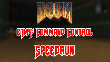 Doom Unity IL E1M4 Command Control in 12.26