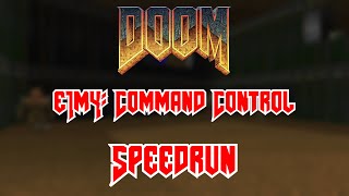 Information Doom Unity IL E1M4 Command Control in 12.26 Update
