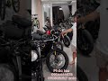 ✅ Triumph Street twin 900 và Scrambler 900 e có đủ nha mọi người #Phucleemotor #triumphmotor