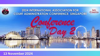2024 IACA Singapore Conference Pictures Slideshow - Day Two