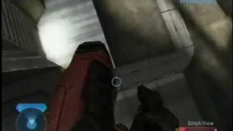 Halo 2 Terminal Out Of Map Bounce