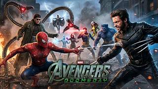 Avengers Doomsday FULL Plot LEAK | Tobey Spider-Man Dies, Doom Kills Loki & Becomes God