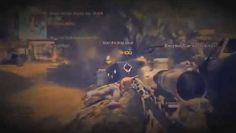 Rage Clan: MW3 Sniping Montage