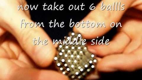 neo cube - bending trick- just shape :D