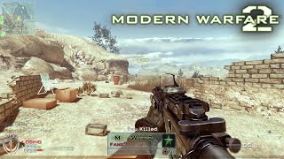 Call of Duty: Modern Warfare 2: compare gráficos dos jogos de 2009 e 2022