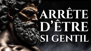 NE SOIS PAS TROP GENTIL, SOIS JUSTE : ÊTRE TROP GENTIL TE DÉTRUIT – LEÇONS STOÏCIENNES