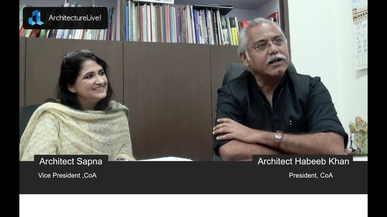 Council of Architecture Interview