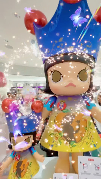 Molly Snow White Princess #mollywood