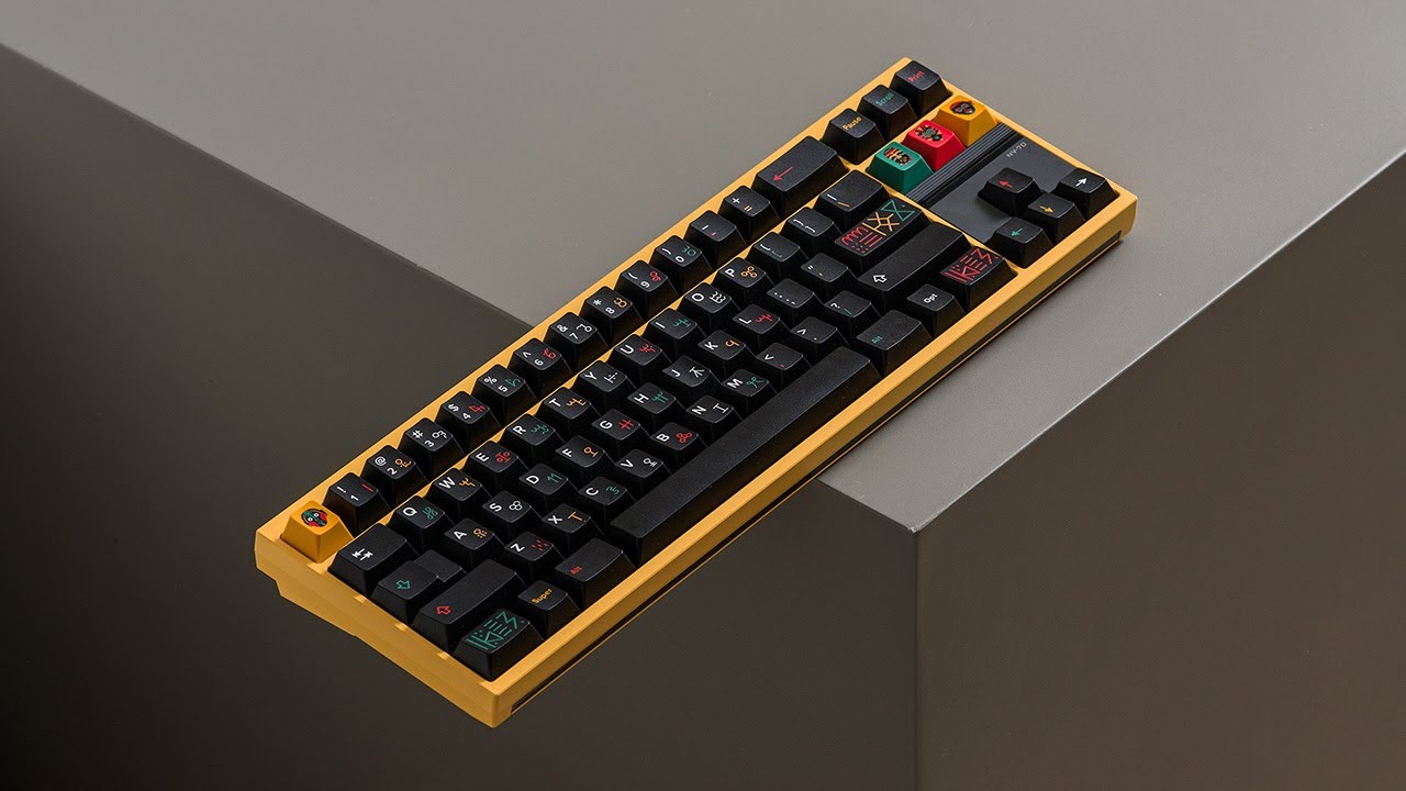 NV-70 — FRL TKL, выполненный по-новому.