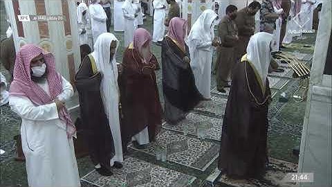 #صلاة_التراويح للشيخ #عبدالله_البعيجان ليلة ٧ #رمضان ١٤٤٢ سورة النساء[١٣٥-١٧٦]#المسجد_النبوي