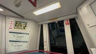 MRTravels on the Sengkang LRT: C810 V03 from Layar to Tongkang