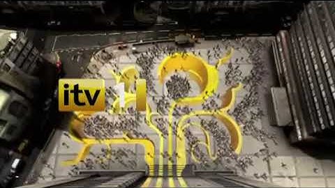 ITV1 handover to Mini CITV - 29th July 2012