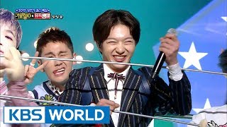 BTOB (비투비) - MOVIE [Music Bank / 2017.06.30]