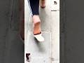 Arab Girl Beautiful Feet Sole In Sandal Looking Fantastic Arab Girl Beautiful Feet Sole In Sandal Looking Fantastic