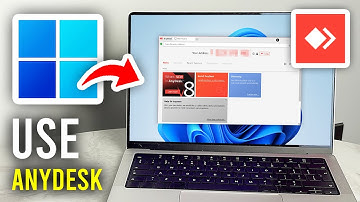 How To Use AnyDesk To Remote Access - Full Guide