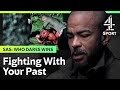 Former England Player Kieron Dyer Opens Up About Being Abused As A Child | Celeb SAS: Who Dares Wins