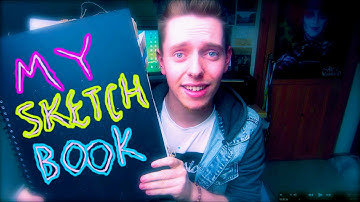 Foundation Art Sketchbook