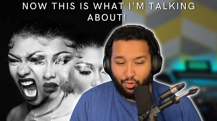 Megan Thee Stallion - Traumazine Album Reaction | ...
