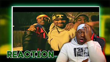 Young Pappy & Bang Da Hitta - The Wait Is Over (Official Video) | REACTION!!