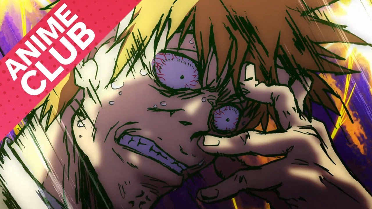 My Thoughts on Mob Psycho 100 Anime