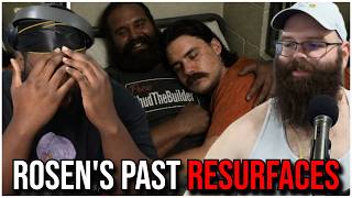 JiDion Drops Alex Rosen For Prioritizing Racism Over Protecting Children | 10k To Chud The Builder