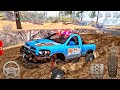 Monster Truck Mud Battle - New Jeep Offroad Outlaws - Best Android GamePlay #4