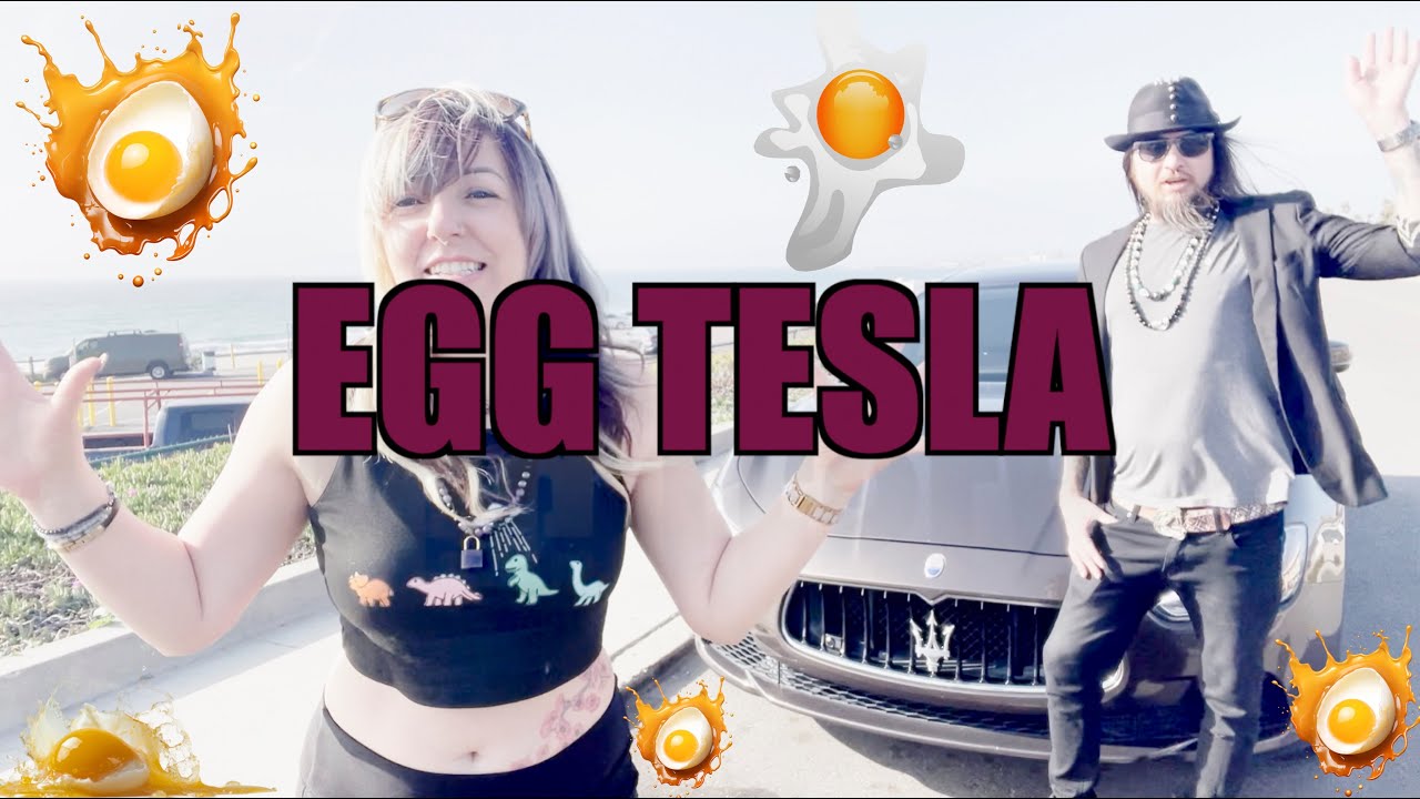 EGG TESLA (A New Game Created by Melissa Jane & Kira Lightning)