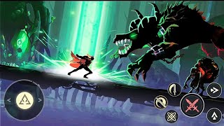 Shadow Knight Demon Hunter || Ninja Game || Shadow Knight Demon Hunter Gameplay || New Game screenshot 5