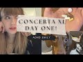 Taking admedication for the first time concerta xl 18mg  vlog  day 1