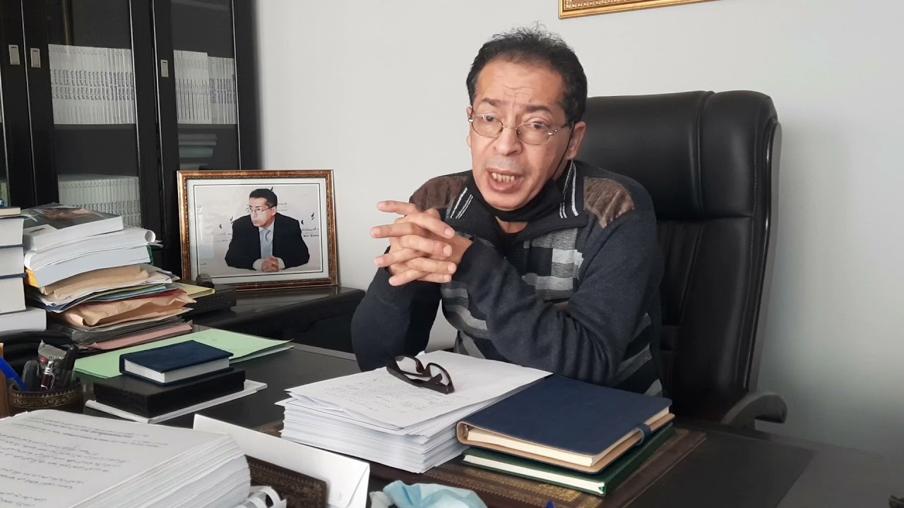 ذ. محمد ضريف : النظرية العامة للقانون الدستوري/ المحاضرة السادسة - مبدأ فصل السلطات