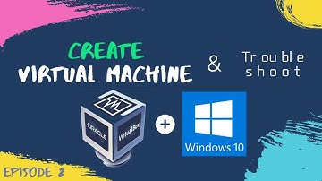 Oracle Virtual Machine Installation: Free software series episode2