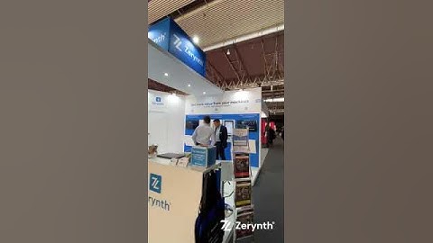 First day of IoT Solutions World Congress in Barcelona 2023 | Zerynth Team