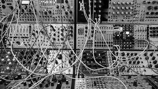 Panty-size Wildebeest: Tides - Verbos Harmonic Oscillator - Rainmaker (Ambient Eurorack Modular)