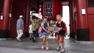 1030706 1日本東京雷門貝樂爺起笑熱舞篇原始檔