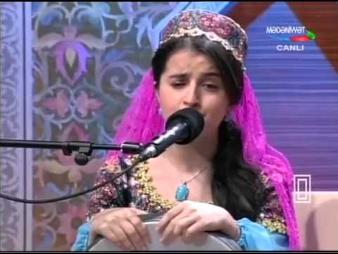 Kamilə Nəbiyeva : Çahargah / Muğam