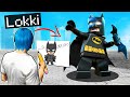 SE LO DISEGNI OTTIENI BATMAN su GTA 5!!