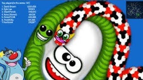 Worms zone.io..PRO VS NOOB..NO STOP SNAKE KILLER.. SNAKE 🐍 ANDROID..#gamebiggame#rank #toprank