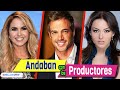 ¡¡ ANDABAN con los PRODUCTORES !! Famosas ¿INTERESADAS?