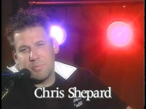 Chris Shepard on PBS - WBRA Open Mic