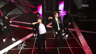 Supreme Team - Dang Dang Dang, 슈프림팀 - 땡땡땡, Music Core 20100619